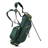 Big Max Seven G golf bag - stand bag (forest green-lime)